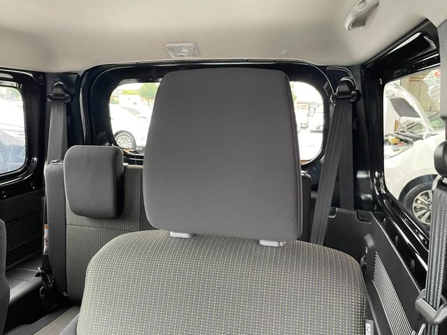 ジムニーシエラ JC ワンオーナー 4WD ヒルディセントコントロール デュアルセンサーブレーキサポート LEDヘッドライト 純正フロアマット クルーズコントロール 前席シートヒーター 車線逸脱警報機能 パーキングソナー(46枚目)