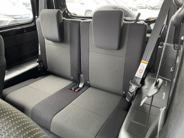 ジムニーシエラ JC ワンオーナー 4WD ヒルディセントコントロール デュアルセンサーブレーキサポート LEDヘッドライト 純正フロアマット クルーズコントロール 前席シートヒーター 車線逸脱警報機能 パーキングソナー(51枚目)