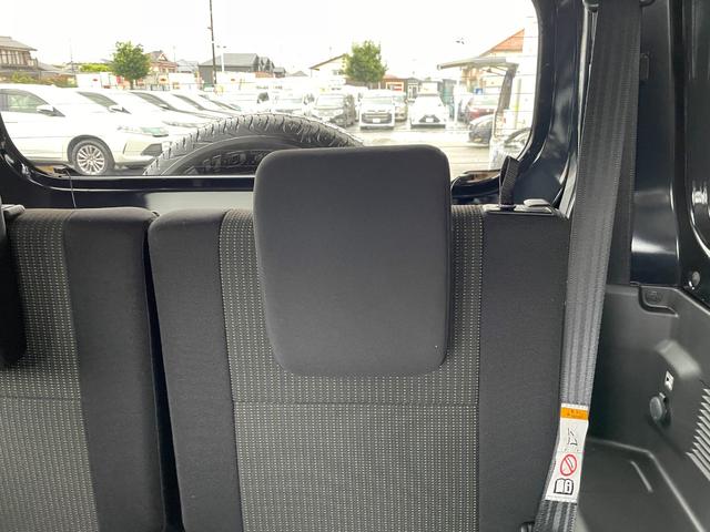 ジムニーシエラ JC ワンオーナー 4WD ヒルディセントコントロール デュアルセンサーブレーキサポート LEDヘッドライト 純正フロアマット クルーズコントロール 前席シートヒーター 車線逸脱警報機能 パーキングソナー(52枚目)