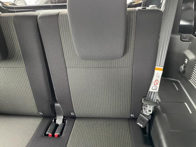 ジムニーシエラ JC ワンオーナー 4WD ヒルディセントコントロール デュアルセンサーブレーキサポート LEDヘッドライト 純正フロアマット クルーズコントロール 前席シートヒーター 車線逸脱警報機能 パーキングソナー(53枚目)