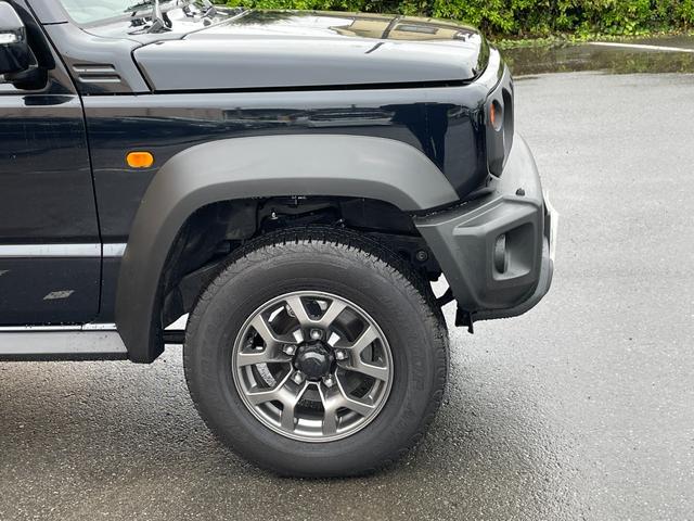 ジムニーシエラ JC ワンオーナー 4WD ヒルディセントコントロール デュアルセンサーブレーキサポート LEDヘッドライト 純正フロアマット クルーズコントロール 前席シートヒーター 車線逸脱警報機能 パーキングソナー(70枚目)