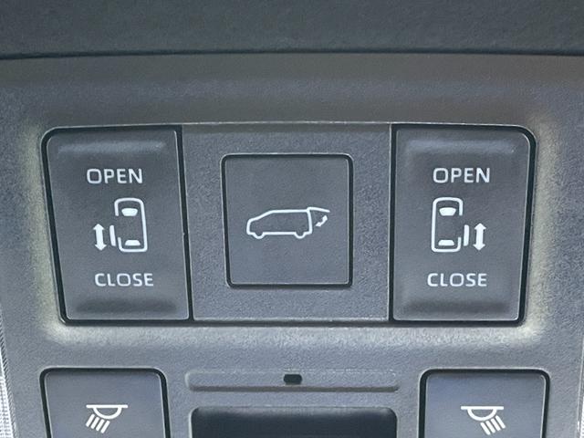 ヴォクシー ハイブリッドS-Z 快適利便パッケージHI 純正10.5型コネクトナビ TV CD/DVD ブラインドスポットモニター 3眼LEDヘッドライト 両側電動ドア ビルトインETC2.0 ハーフレザーシート 追従クルーズ(10枚目)