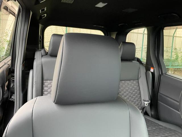 ヴォクシー ハイブリッドS-Z 快適利便パッケージHI 純正10.5型コネクトナビ TV CD/DVD ブラインドスポットモニター 3眼LEDヘッドライト 両側電動ドア ビルトインETC2.0 ハーフレザーシート 追従クルーズ(43枚目)