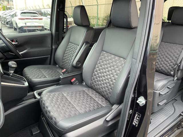 ヴォクシー ハイブリッドS-Z 快適利便パッケージHI 純正10.5型コネクトナビ TV CD/DVD ブラインドスポットモニター 3眼LEDヘッドライト 両側電動ドア ビルトインETC2.0 ハーフレザーシート 追従クルーズ(47枚目)