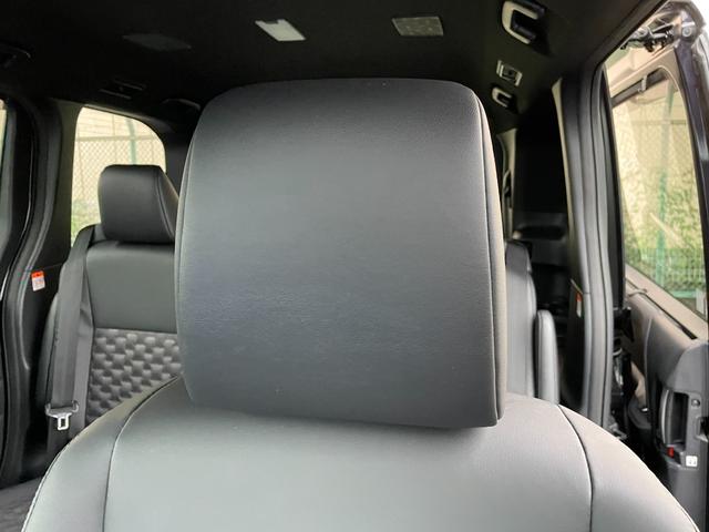 ヴォクシー ハイブリッドS-Z 快適利便パッケージHI 純正10.5型コネクトナビ TV CD/DVD ブラインドスポットモニター 3眼LEDヘッドライト 両側電動ドア ビルトインETC2.0 ハーフレザーシート 追従クルーズ(48枚目)