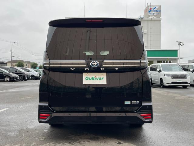 ヴォクシー ハイブリッドS-Z 快適利便パッケージHI 純正10.5型コネクトナビ TV CD/DVD ブラインドスポットモニター 3眼LEDヘッドライト 両側電動ドア ビルトインETC2.0 ハーフレザーシート 追従クルーズ(65枚目)