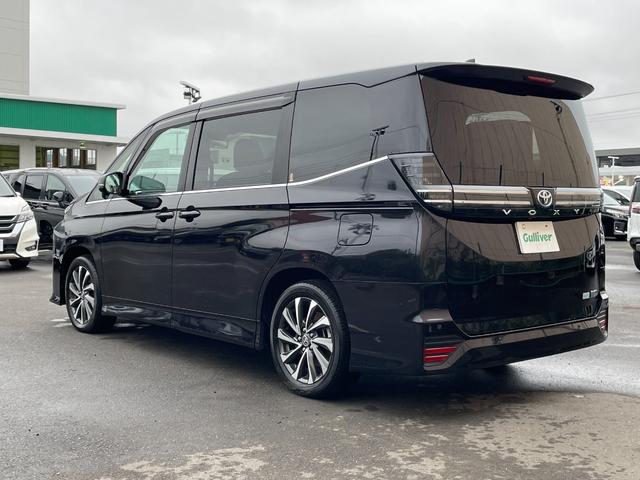 ヴォクシー ハイブリッドS-Z 快適利便パッケージHI 純正10.5型コネクトナビ TV CD/DVD ブラインドスポットモニター 3眼LEDヘッドライト 両側電動ドア ビルトインETC2.0 ハーフレザーシート 追従クルーズ(66枚目)