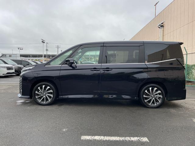 ヴォクシー ハイブリッドS-Z 快適利便パッケージHI 純正10.5型コネクトナビ TV CD/DVD ブラインドスポットモニター 3眼LEDヘッドライト 両側電動ドア ビルトインETC2.0 ハーフレザーシート 追従クルーズ(67枚目)