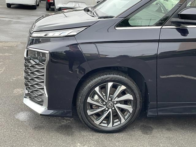 ヴォクシー ハイブリッドS-Z 快適利便パッケージHI 純正10.5型コネクトナビ TV CD/DVD ブラインドスポットモニター 3眼LEDヘッドライト 両側電動ドア ビルトインETC2.0 ハーフレザーシート 追従クルーズ(69枚目)