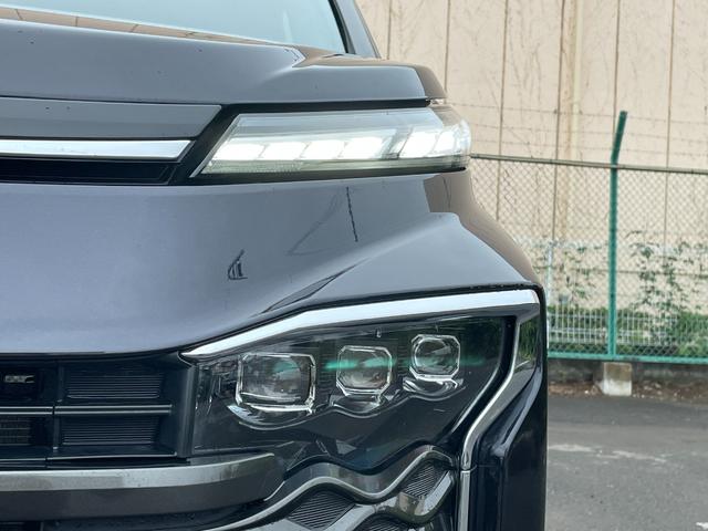 ヴォクシー ハイブリッドS-Z 快適利便パッケージHI 純正10.5型コネクトナビ TV CD/DVD ブラインドスポットモニター 3眼LEDヘッドライト 両側電動ドア ビルトインETC2.0 ハーフレザーシート 追従クルーズ(77枚目)