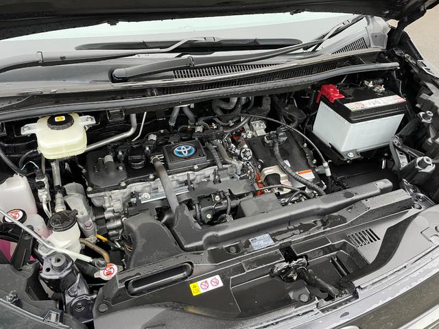 ヴォクシー ハイブリッドS-Z 快適利便パッケージHI 純正10.5型コネクトナビ TV CD/DVD ブラインドスポットモニター 3眼LEDヘッドライト 両側電動ドア ビルトインETC2.0 ハーフレザーシート 追従クルーズ(80枚目)