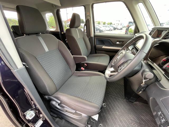 ルーミー カスタムG-T 純正9型ナビ CD/DVD バックカメラ 純正フリップダウンモニター 前席シートヒーター ウェルカムパワースライドドア ビルトインETC ドライブレコーダー 追従クルーズ LEDライト 純正アルミ(14枚目)