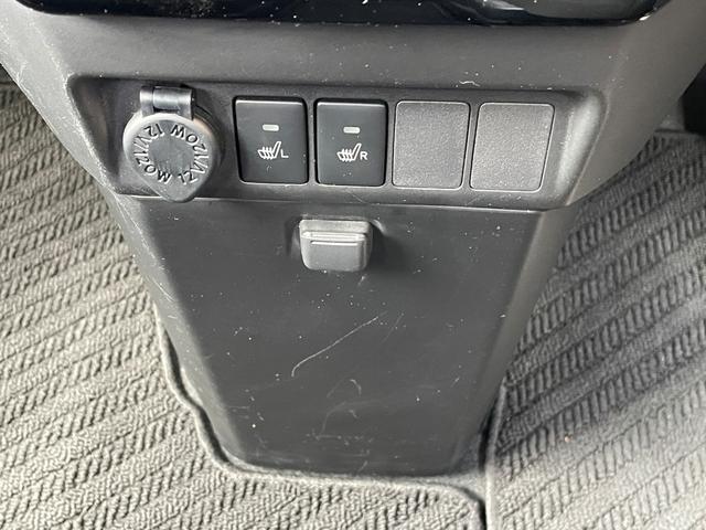 ルーミー カスタムG-T 純正9型ナビ CD/DVD バックカメラ 純正フリップダウンモニター 前席シートヒーター ウェルカムパワースライドドア ビルトインETC ドライブレコーダー 追従クルーズ LEDライト 純正アルミ(37枚目)