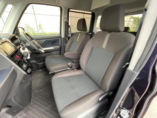 ルーミー カスタムG-T 純正9型ナビ CD/DVD バックカメラ 純正フリップダウンモニター 前席シートヒーター ウェルカムパワースライドドア ビルトインETC ドライブレコーダー 追従クルーズ LEDライト 純正アルミ(46枚目)