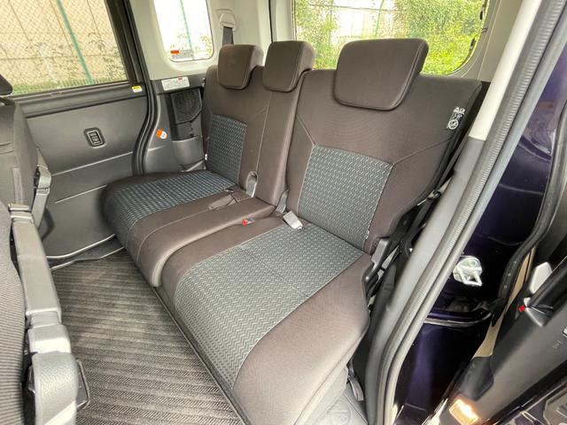 ルーミー カスタムG-T 純正9型ナビ CD/DVD バックカメラ 純正フリップダウンモニター 前席シートヒーター ウェルカムパワースライドドア ビルトインETC ドライブレコーダー 追従クルーズ LEDライト 純正アルミ(51枚目)