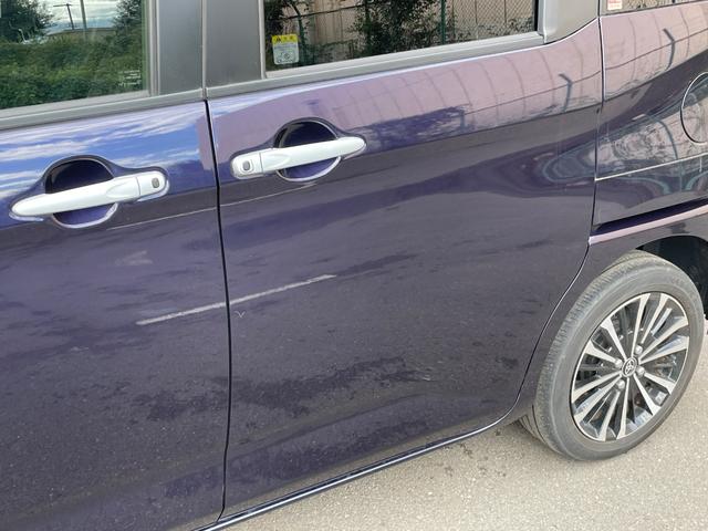 ルーミー カスタムG-T 純正9型ナビ CD/DVD バックカメラ 純正フリップダウンモニター 前席シートヒーター ウェルカムパワースライドドア ビルトインETC ドライブレコーダー 追従クルーズ LEDライト 純正アルミ(69枚目)