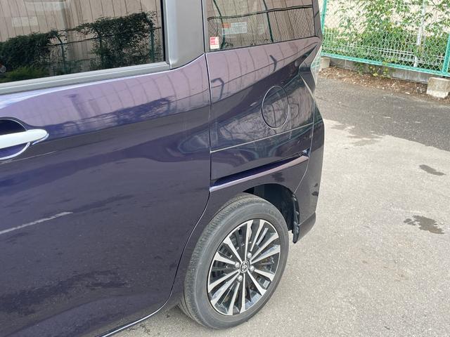 ルーミー カスタムG-T 純正9型ナビ CD/DVD バックカメラ 純正フリップダウンモニター 前席シートヒーター ウェルカムパワースライドドア ビルトインETC ドライブレコーダー 追従クルーズ LEDライト 純正アルミ(71枚目)