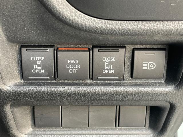 シエンタ 　セーフティセンス　コンフォートパッケージ　純正８インチディスプレイオーディオ　バックモニター　温ハンドル　両側電動ドア　前席シートヒーター　ブラインドスポットモニター　ＥＴＣ　サイドバイザー（25枚目）