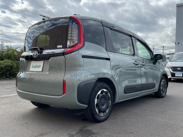 シエンタ 　セーフティセンス　コンフォートパッケージ　純正８インチディスプレイオーディオ　バックモニター　温ハンドル　両側電動ドア　前席シートヒーター　ブラインドスポットモニター　ＥＴＣ　サイドバイザー（57枚目）