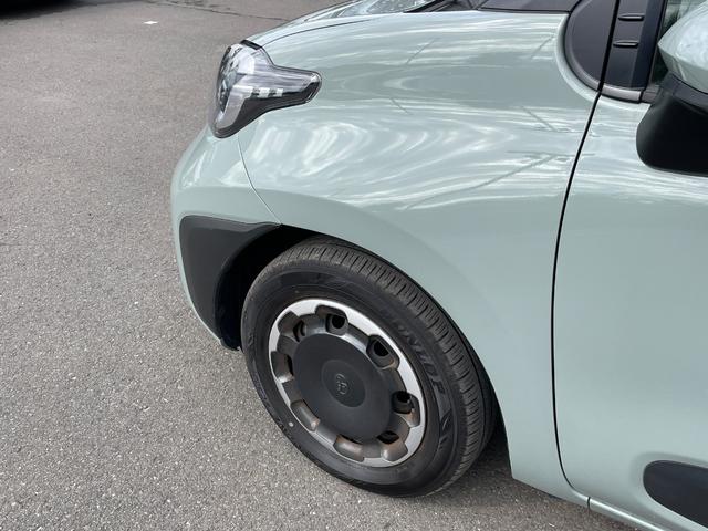 シエンタ 　セーフティセンス　コンフォートパッケージ　純正８インチディスプレイオーディオ　バックモニター　温ハンドル　両側電動ドア　前席シートヒーター　ブラインドスポットモニター　ＥＴＣ　サイドバイザー（62枚目）