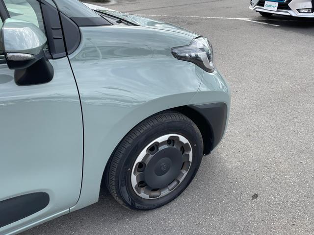 シエンタ 　セーフティセンス　コンフォートパッケージ　純正８インチディスプレイオーディオ　バックモニター　温ハンドル　両側電動ドア　前席シートヒーター　ブラインドスポットモニター　ＥＴＣ　サイドバイザー（67枚目）