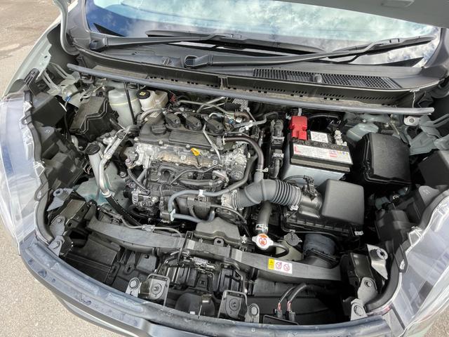 シエンタ 　セーフティセンス　コンフォートパッケージ　純正８インチディスプレイオーディオ　バックモニター　温ハンドル　両側電動ドア　前席シートヒーター　ブラインドスポットモニター　ＥＴＣ　サイドバイザー（80枚目）