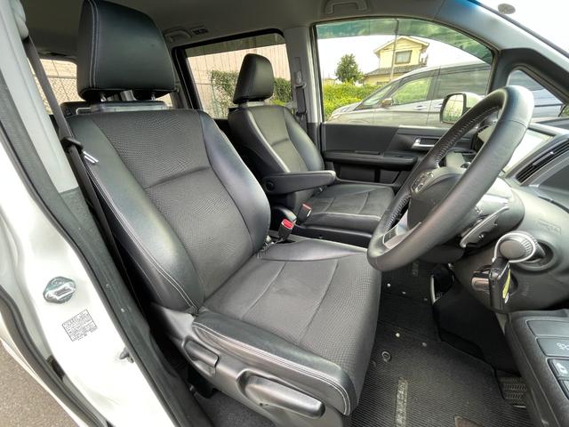 ステップワゴンスパーダ Z クールスピリット ワンオナ 純正ナビ 後席モニター バックモニター コンフォートビューパッケージ アクティブコーナリングライト 両側パワースライドドア キセノンヘッドライト クルーズコントロール ハーフレザーシート(14枚目)