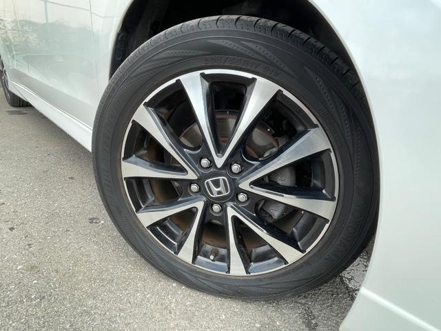 ステップワゴンスパーダ Z クールスピリット ワンオナ 純正ナビ 後席モニター バックモニター コンフォートビューパッケージ アクティブコーナリングライト 両側パワースライドドア キセノンヘッドライト クルーズコントロール ハーフレザーシート(18枚目)