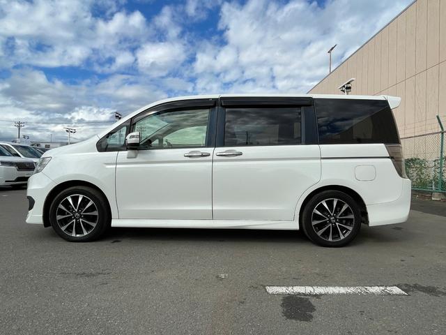 ステップワゴンスパーダ Z クールスピリット ワンオナ 純正ナビ 後席モニター バックモニター コンフォートビューパッケージ アクティブコーナリングライト 両側パワースライドドア キセノンヘッドライト クルーズコントロール ハーフレザーシート(61枚目)