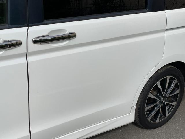 ステップワゴンスパーダ Z クールスピリット ワンオナ 純正ナビ 後席モニター バックモニター コンフォートビューパッケージ アクティブコーナリングライト 両側パワースライドドア キセノンヘッドライト クルーズコントロール ハーフレザーシート(67枚目)