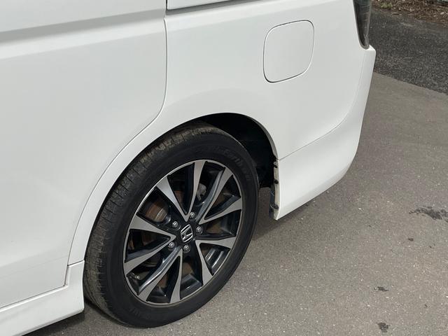 ステップワゴンスパーダ Z クールスピリット ワンオナ 純正ナビ 後席モニター バックモニター コンフォートビューパッケージ アクティブコーナリングライト 両側パワースライドドア キセノンヘッドライト クルーズコントロール ハーフレザーシート(69枚目)