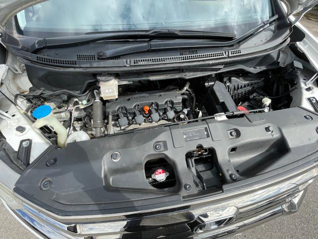 ステップワゴンスパーダ Z クールスピリット ワンオナ 純正ナビ 後席モニター バックモニター コンフォートビューパッケージ アクティブコーナリングライト 両側パワースライドドア キセノンヘッドライト クルーズコントロール ハーフレザーシート(79枚目)