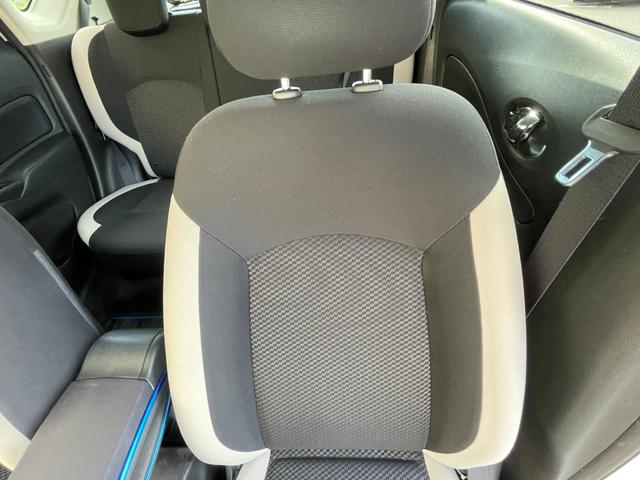 ノート ｅ－パワー　Ｘ　アラウンドビューモニター　デジタルルームミラー　オーディオ　ＦＭ／ＡＭ　エマージェンシーブレーキ　車線逸脱警報　ＥＴＣ　車両検知警報　ドライブレコーダー　オートエアコン　オートライト　スマートキー（44枚目）