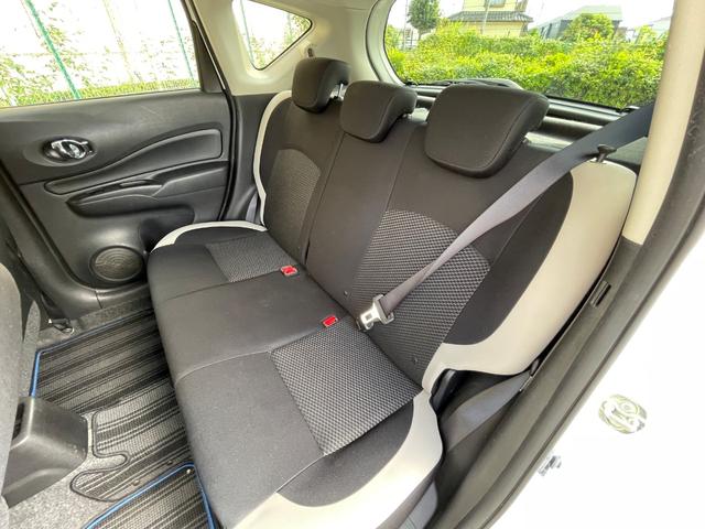 ノート ｅ－パワー　Ｘ　アラウンドビューモニター　デジタルルームミラー　オーディオ　ＦＭ／ＡＭ　エマージェンシーブレーキ　車線逸脱警報　ＥＴＣ　車両検知警報　ドライブレコーダー　オートエアコン　オートライト　スマートキー（47枚目）