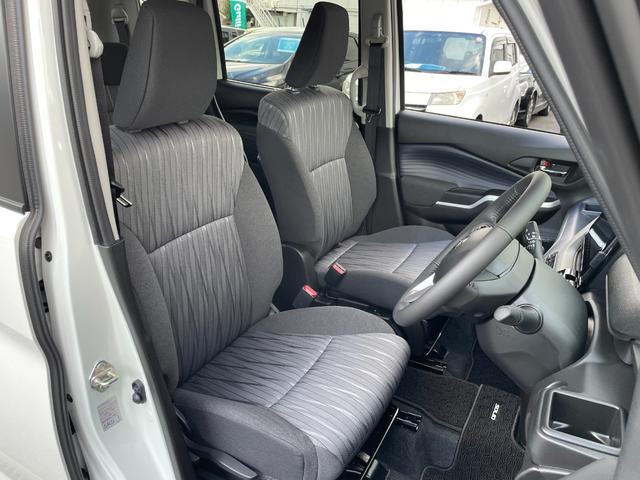 ソリオ ハイブリッドMZ ワンオーナー 純正9型ナビ 両側パワスラ シートヒーター ETC2.0 Bluetooth CD/DVD フルセグTV アダプティブクルーズコントロール アイドリングストップ ヘッドアップディスプレイ(14枚目)