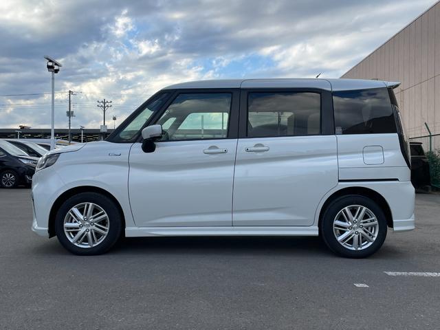 ソリオ ハイブリッドMZ ワンオーナー 純正9型ナビ 両側パワスラ シートヒーター ETC2.0 Bluetooth CD/DVD フルセグTV アダプティブクルーズコントロール アイドリングストップ ヘッドアップディスプレイ(68枚目)