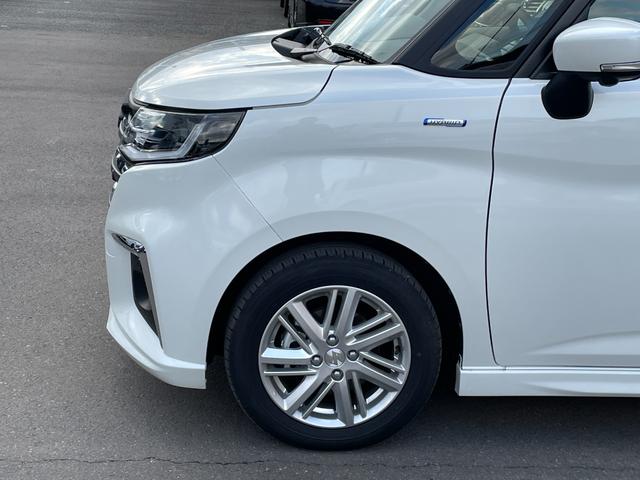 ソリオ ハイブリッドMZ ワンオーナー 純正9型ナビ 両側パワスラ シートヒーター ETC2.0 Bluetooth CD/DVD フルセグTV アダプティブクルーズコントロール アイドリングストップ ヘッドアップディスプレイ(70枚目)