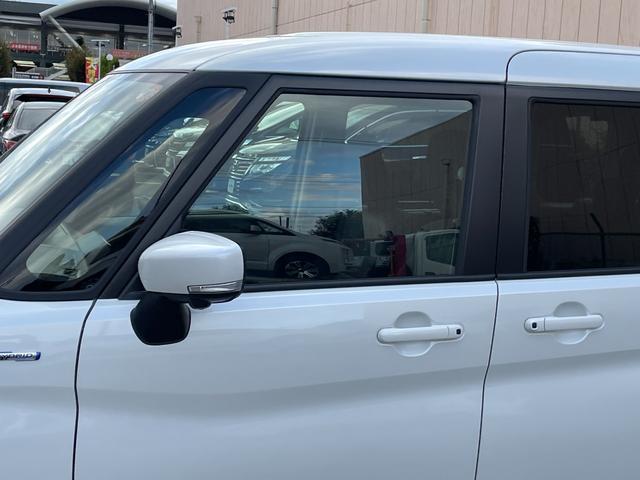 ソリオ ハイブリッドMZ ワンオーナー 純正9型ナビ 両側パワスラ シートヒーター ETC2.0 Bluetooth CD/DVD フルセグTV アダプティブクルーズコントロール アイドリングストップ ヘッドアップディスプレイ(71枚目)