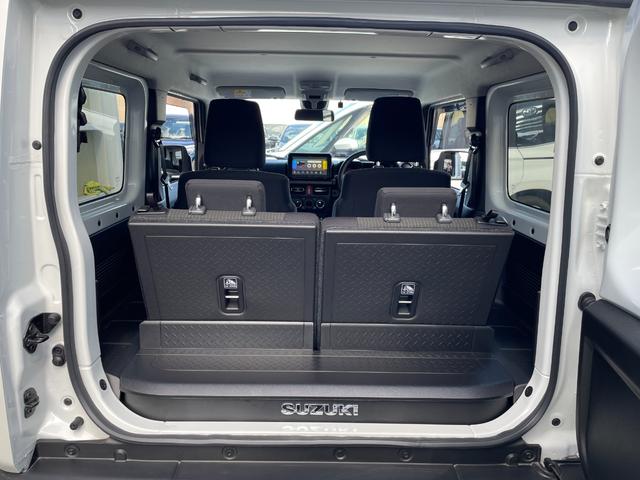 ジムニー XC カロッツェリアナビ TV CD/DVD Bluetooth バックモニター クルーズコントロール シートヒーター ETC2.0 デュアルセンサーブレーキ パーキングソナー ヒルディセントコントロール(16枚目)