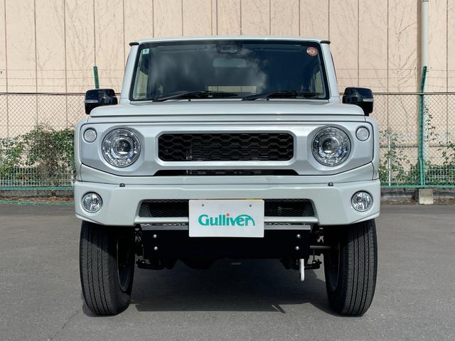 ジムニー XC カロッツェリアナビ TV CD/DVD Bluetooth バックモニター クルーズコントロール シートヒーター ETC2.0 デュアルセンサーブレーキ パーキングソナー ヒルディセントコントロール(18枚目)