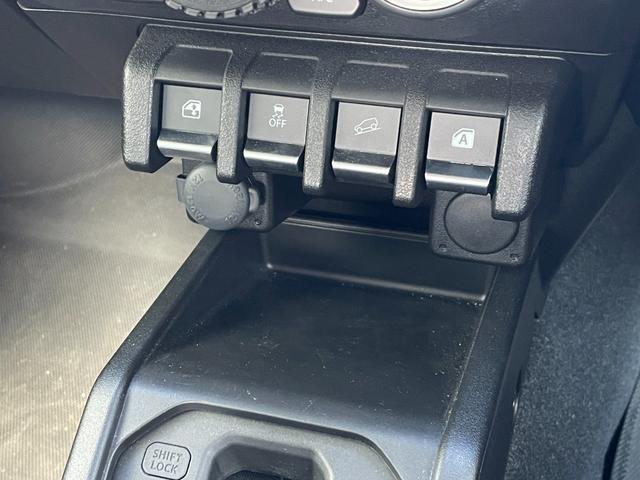 ジムニー XC カロッツェリアナビ TV CD/DVD Bluetooth バックモニター クルーズコントロール シートヒーター ETC2.0 デュアルセンサーブレーキ パーキングソナー ヒルディセントコントロール(33枚目)
