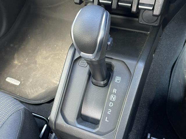 ジムニー XC カロッツェリアナビ TV CD/DVD Bluetooth バックモニター クルーズコントロール シートヒーター ETC2.0 デュアルセンサーブレーキ パーキングソナー ヒルディセントコントロール(37枚目)