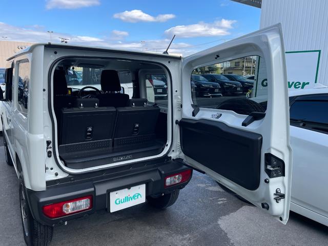 ジムニー XC カロッツェリアナビ TV CD/DVD Bluetooth バックモニター クルーズコントロール シートヒーター ETC2.0 デュアルセンサーブレーキ パーキングソナー ヒルディセントコントロール(60枚目)