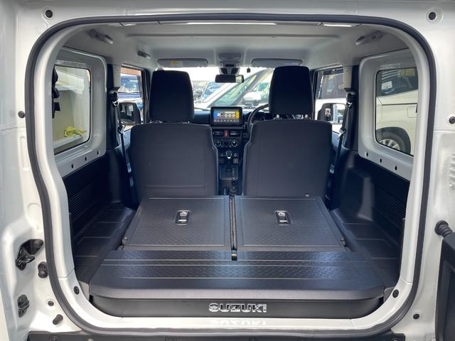 ジムニー XC カロッツェリアナビ TV CD/DVD Bluetooth バックモニター クルーズコントロール シートヒーター ETC2.0 デュアルセンサーブレーキ パーキングソナー ヒルディセントコントロール(61枚目)