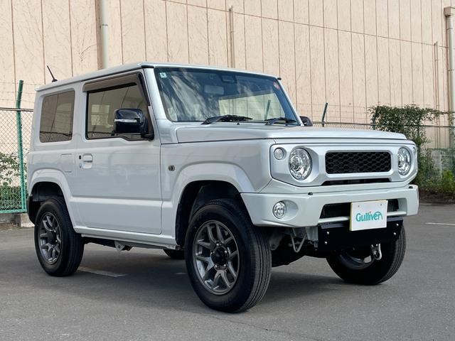 ジムニー XC カロッツェリアナビ TV CD/DVD Bluetooth バックモニター クルーズコントロール シートヒーター ETC2.0 デュアルセンサーブレーキ パーキングソナー ヒルディセントコントロール(64枚目)