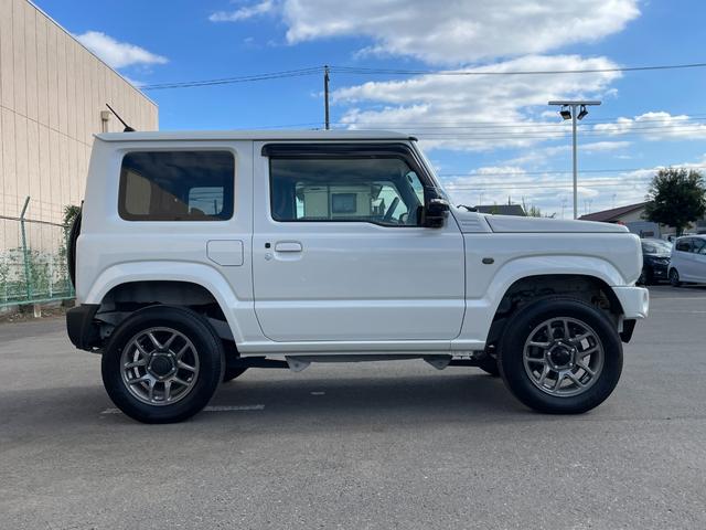 ジムニー XC カロッツェリアナビ TV CD/DVD Bluetooth バックモニター クルーズコントロール シートヒーター ETC2.0 デュアルセンサーブレーキ パーキングソナー ヒルディセントコントロール(65枚目)