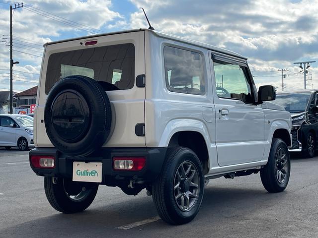 ジムニー XC カロッツェリアナビ TV CD/DVD Bluetooth バックモニター クルーズコントロール シートヒーター ETC2.0 デュアルセンサーブレーキ パーキングソナー ヒルディセントコントロール(66枚目)