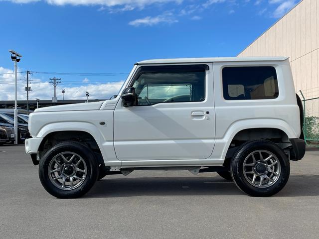 ジムニー XC カロッツェリアナビ TV CD/DVD Bluetooth バックモニター クルーズコントロール シートヒーター ETC2.0 デュアルセンサーブレーキ パーキングソナー ヒルディセントコントロール(69枚目)