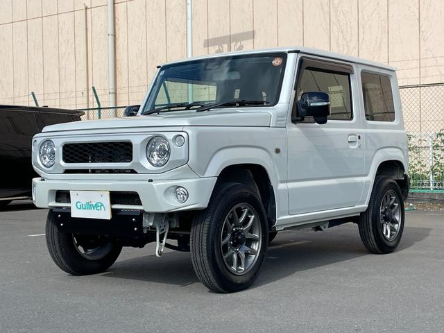ジムニー XC カロッツェリアナビ TV CD/DVD Bluetooth バックモニター クルーズコントロール シートヒーター ETC2.0 デュアルセンサーブレーキ パーキングソナー ヒルディセントコントロール(70枚目)