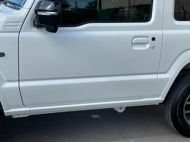 ジムニー XC カロッツェリアナビ TV CD/DVD Bluetooth バックモニター クルーズコントロール シートヒーター ETC2.0 デュアルセンサーブレーキ パーキングソナー ヒルディセントコントロール(73枚目)